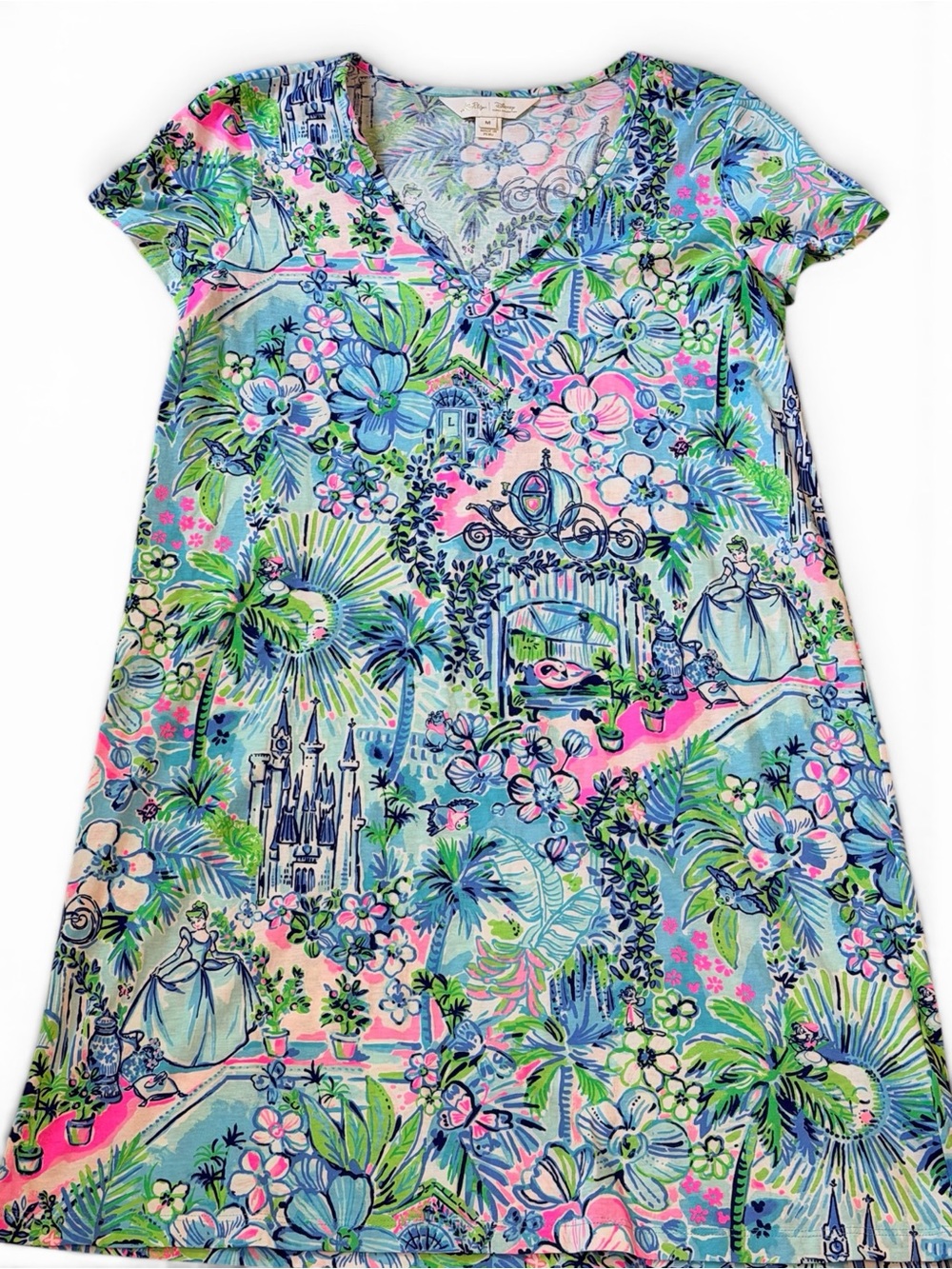 Lilly Pulitzer x Disney Cinderella Dress